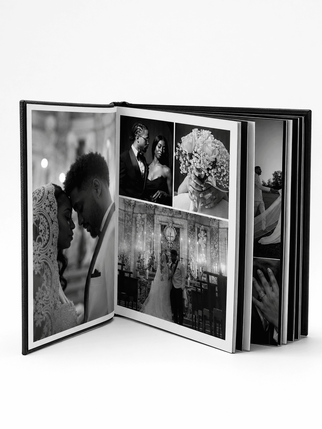 Album photo de mariage JoksWed